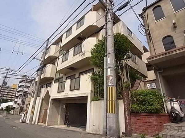 ビーフェリス 105｜兵庫県神戸市垂水区清水が丘１丁目(賃貸マンション2K・1階・29.00㎡)の写真 その1