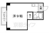 京都市中京区高倉通二条下る瓦町 5階建 築39年のイメージ