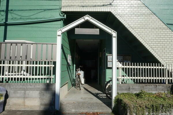 パール国立館 105｜東京都国立市北２丁目(賃貸アパート1R・1階・14.00㎡)の写真 その16