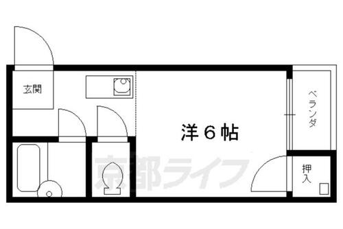 同じ建物の物件間取り写真 - ID:226066144143