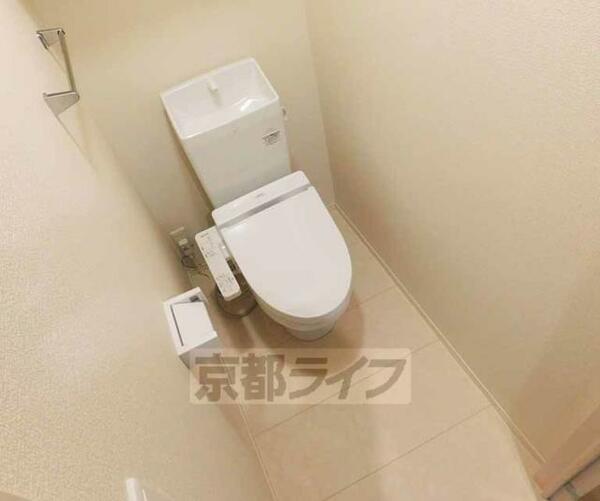 画像14:広々としたトイレです