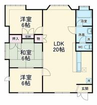 やさい畑  ｜ 埼玉県北葛飾郡杉戸町大字下高野（賃貸アパート3LDK・2階・72.75㎡） その2