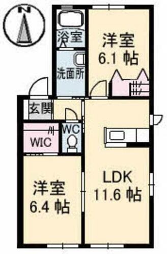 同じ建物の物件間取り写真 - ID:235005248251