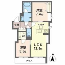 間取り：227093312114