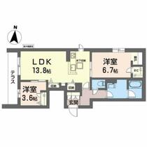 間取り：227093312255