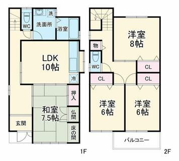 間取り：223038802814