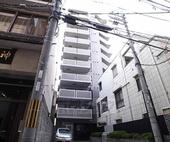 京都市下京区寺町通松原下る植松町 11階建 築26年のイメージ