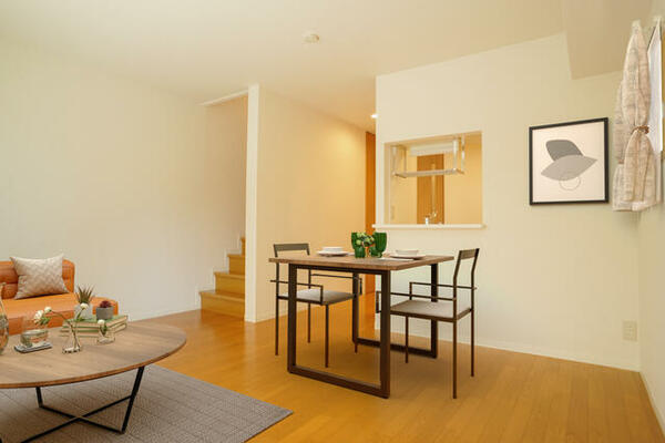 detached 東京都狛江市中和泉５丁目

地図を見る