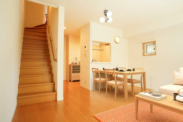 detached 東京都狛江市中和泉５丁目

地図を見る