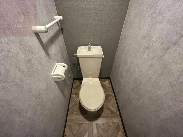 画像7:トイレもきれいです