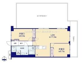 レック東多摩川スカイハイツ２号館