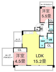 ライオンズマンション金沢八景　Ｄ棟