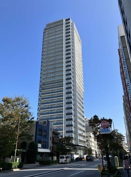 東京都豊島区池袋３丁目(賃貸マンション1LDK・14階・40.74㎡)の写真 その1