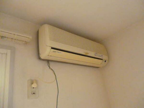 画像15:居室にはエアコンが付いています！