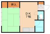 飯塚市綱分 2階建 築34年のイメージ
