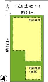 兵庫県姫路市網干区新在家