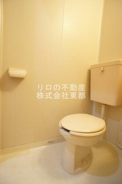 画像9:清潔感ある洋式トイレです☆お掃除も楽々です！！