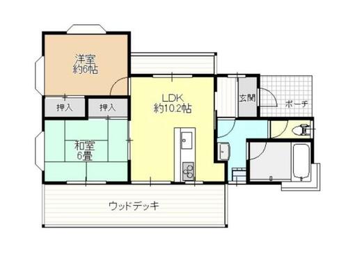 detached 栃木県那須郡那須町大字高久丙