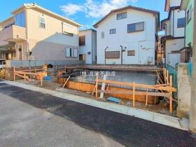 埼玉県越谷市蒲生東町