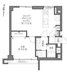 太平洋戸越マンション