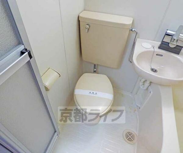 画像6:トイレです。