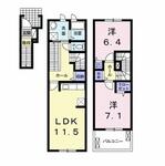 犬山市大字橋爪字国正 3階建 築12年のイメージ