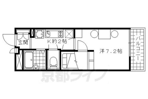 同じ建物の物件間取り写真 - ID:226064644303