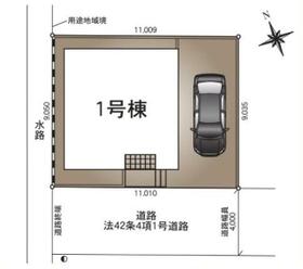 埼玉県越谷市大字大泊