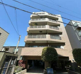 朝日シティパリオ大岡山