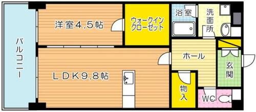 同じ建物の物件間取り写真 - ID:240028352702