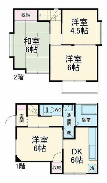detached 埼玉県志木市柏町６丁目

地図を見る