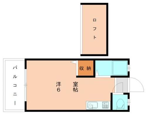 同じ建物の物件間取り写真 - ID:240025443047