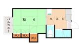 福岡市東区和白丘４丁目 1階建 築39年のイメージ