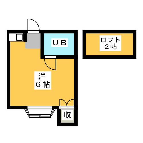 同じ建物の物件間取り写真 - ID:213101696263