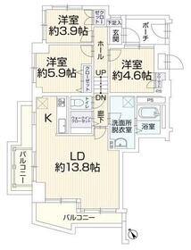 セントラルコートめじろ台