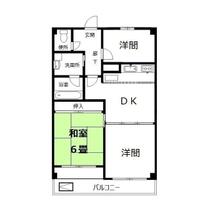 間取り：223032780493
