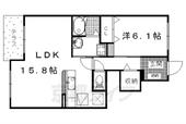 京都市伏見区横大路天王前 2階建 築19年のイメージ