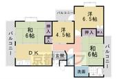 醍醐東市営住宅　８棟のイメージ