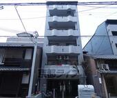 京都市下京区麩屋町通高辻下る鍵屋町 6階建 築35年のイメージ