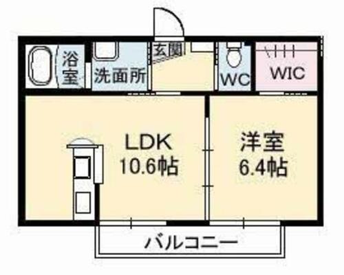 同じ建物の物件間取り写真 - ID:233019559861