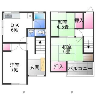 間取り：227103182871