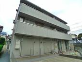 松戸市小金 3階建 築11年のイメージ