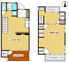 間取り：213137005193