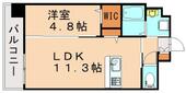 北九州市八幡西区西神原町 9階建 築6年のイメージ