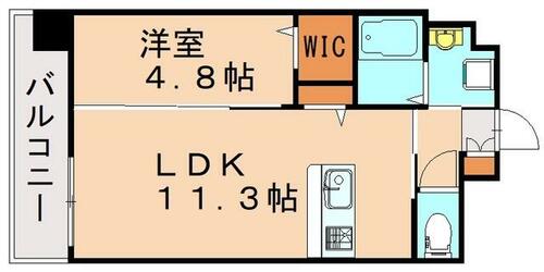 同じ建物の物件間取り写真 - ID:240028572714