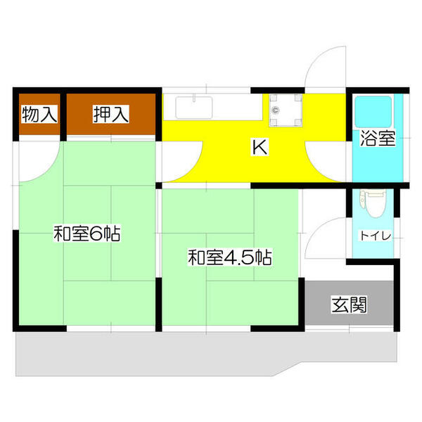detached 埼玉県行田市駒形１丁目

地図を見る