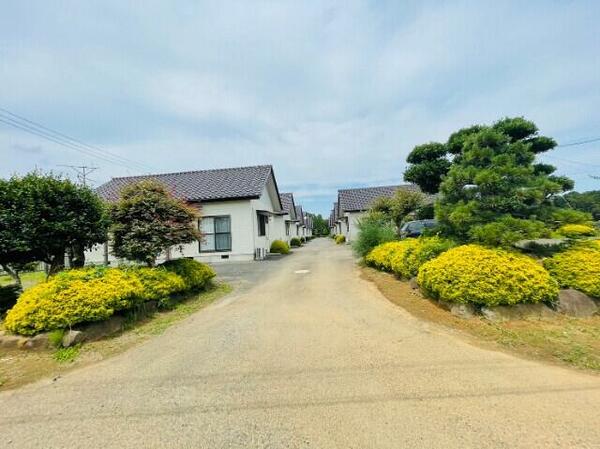 detached 茨城県鉾田市新鉾田２丁目２－７ ファミリア１０３