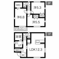 間取り：211061394492