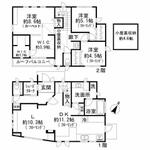 中里４丁目戸建賃貸のイメージ