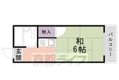 京都市伏見区向島善阿弥町 4階建 築37年のイメージ